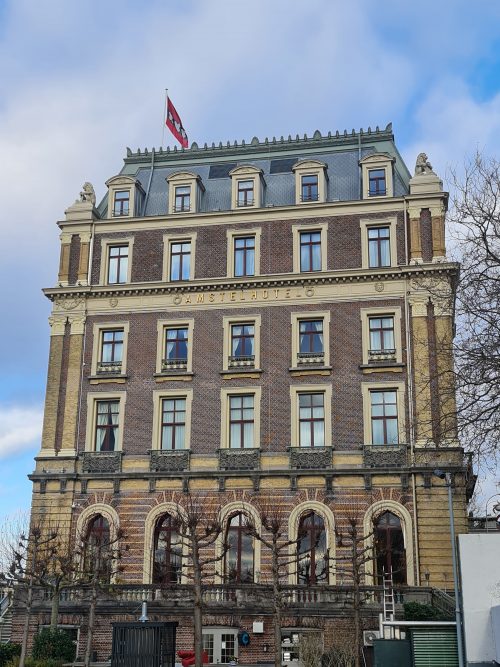 Amstel hotel